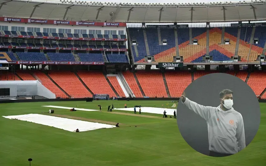 Narendra Modi Stadium weather report: Will Ahmedabad AQI abandon IND vs SA 5th T20I?